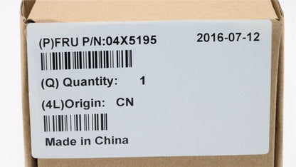 Lenovo Series Name Label,S540 04X5195