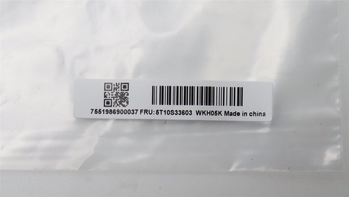 Lenovo 5T10S33603 TAPE Removable Tape C 82XF