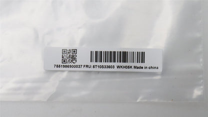 Lenovo 5T10S33603 TAPE Removable Tape C 82XF