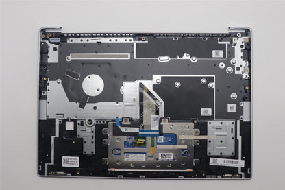 Lenovo IdeaPad 5 14IRL8 5 14ABR8 Palmrest Cover Touchpad Keyboard 5CB1L10802