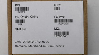 Lenovo 02HK918 MECHANICAL Cover,Smart Card Reader