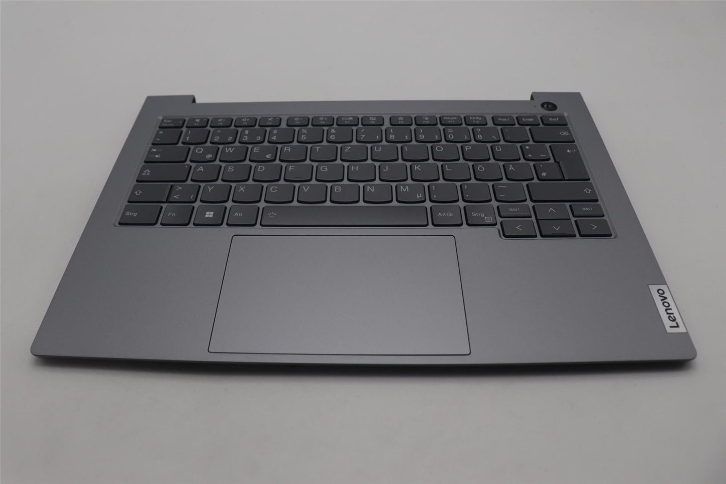 Lenovo ThinkBook 14 G6 IRL Palmrest Cover Touchpad Keyboard German 5CB1P01128