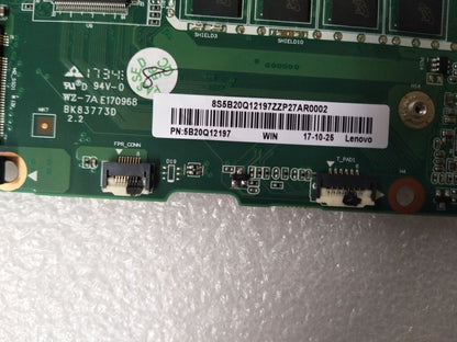Lenovo MB B 81B5 WIN I57200U UMA 4G BL 5B20Q12197