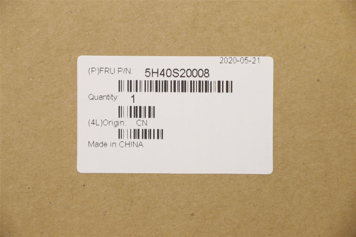 Lenovo V14-ADA Fan Heatsink 5H40S20008