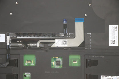 Lenovo Upper Case ASM_ENG L 82D2 FP 5CB1B34790
