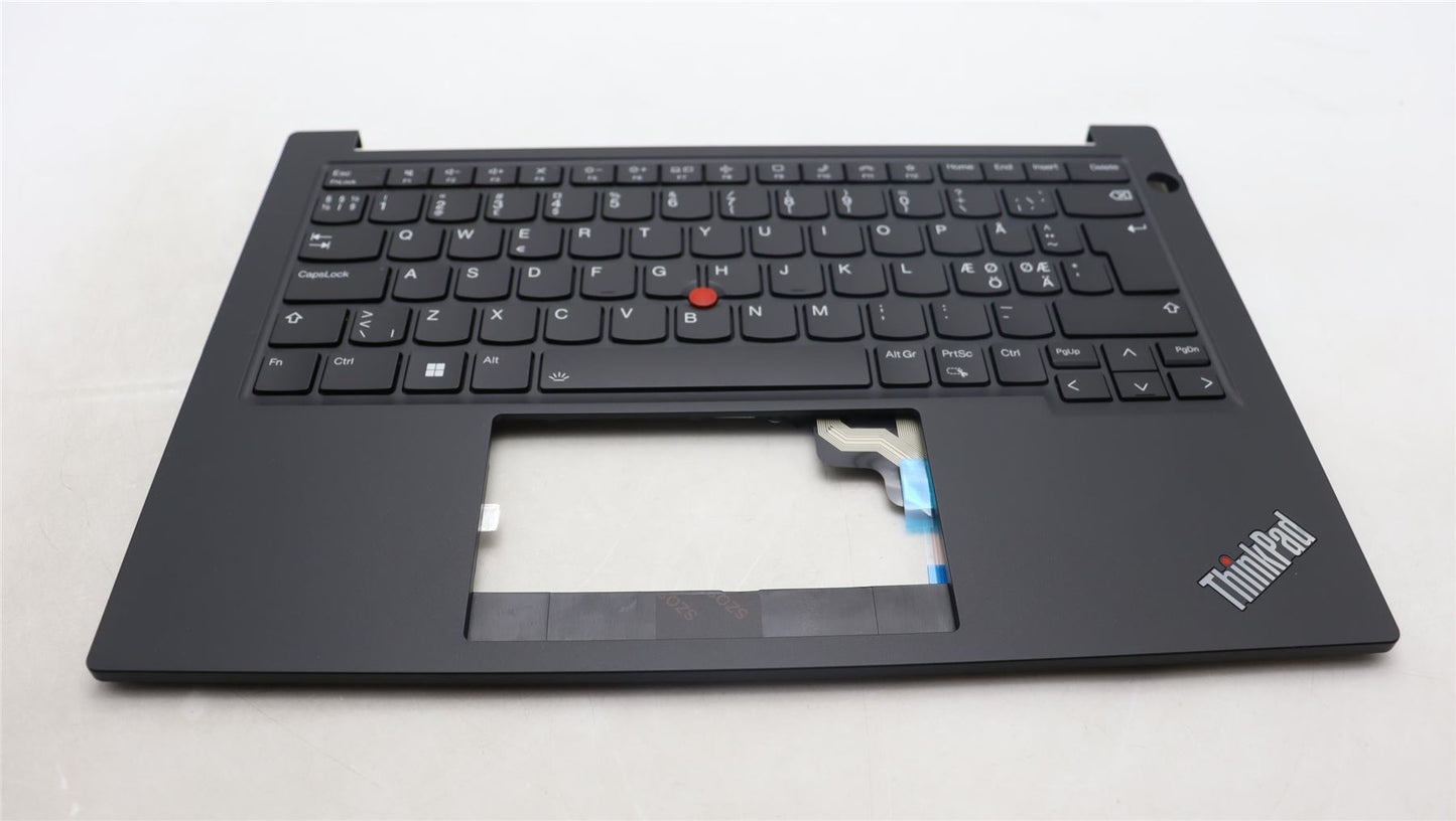 Lenovo MECH_ASM FRU KB CCV NORDIC BL CHY UK BK 5M11L92582 5M11L92583 5M11L92584 5M11L92585