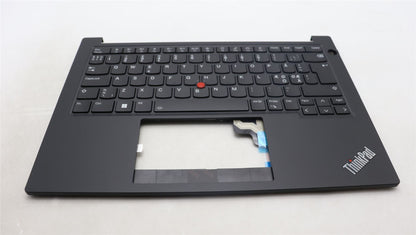 Lenovo MECH_ASM FRU KB CCV NORDIC BL CHY UK BK 5M11L92582 5M11L92583 5M11L92584 5M11L92585