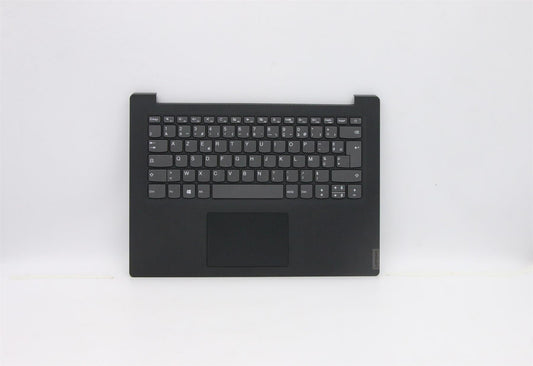 Lenovo IdeaPad S145-14IWL Keyboard Palmrest Top Cover French Black 5CB0S17041