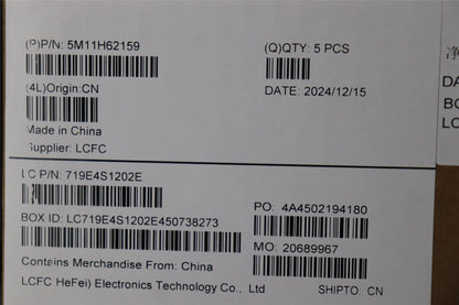 Lenovo MECH_ASM BL KB BK PT H TDP GRE DOK 5M11H62161
