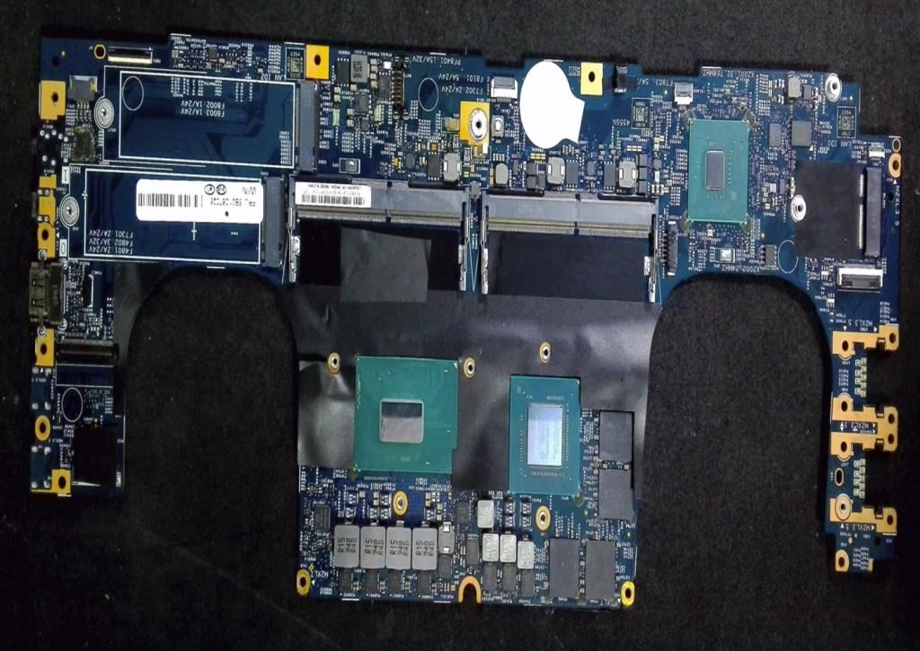 Lenovo 5B21C67028 BDPLANAR i7-9750H,N18PG0,WIN,dTPM