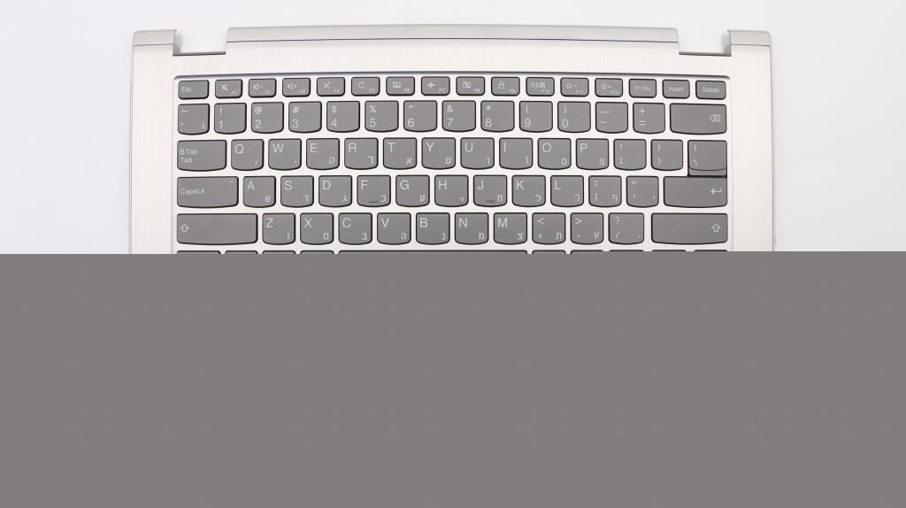Lenovo UpperCase L 81EK W/KB PTN FP BL HB 5CB0R08867