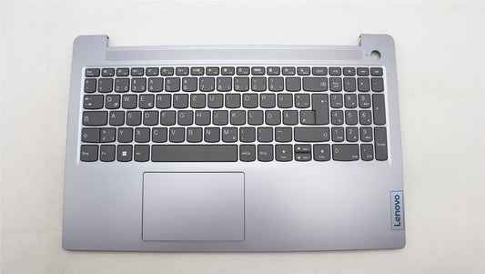 Lenovo COVER Upper Case ASM_GER L 83ERAGFP NBL 5CB1M23523
