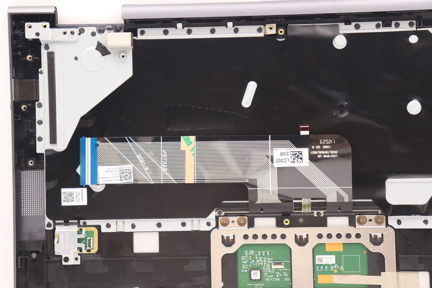Lenovo Upper Case ASM_SPA L82N7 SG 5CB1D12407
