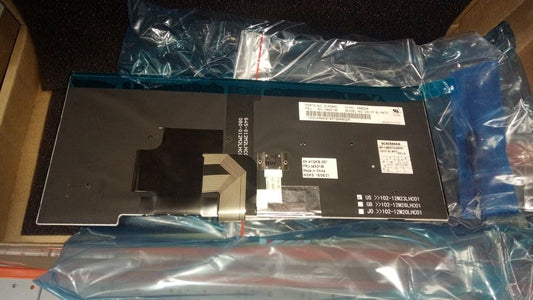 Lenovo ThinkPad T431s T440p T440s L440 T440 Keyboard Thai Black Backlit 04X0135