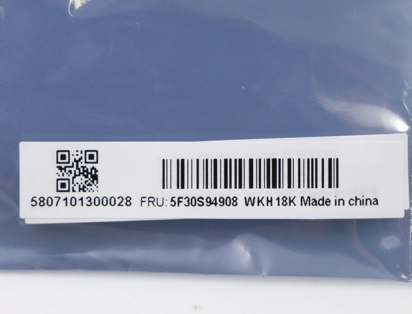 Lenovo FP BD C 81YX w/FFC&button 5F30S94908