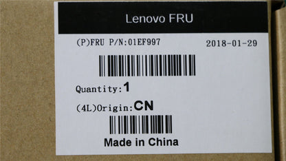 Lenovo ThinkStation P920 Rear Bezel Chassis Cover Black 01EF997
