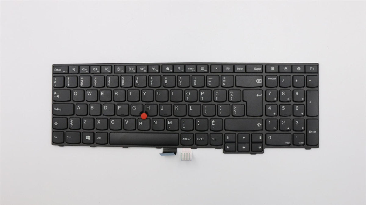 Lenovo ThinkPad E550 E555 E560 E565 Keyboard French Canadian Black 00HN002