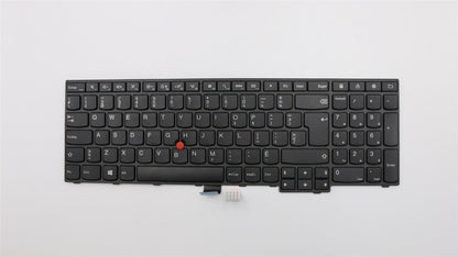 Lenovo ThinkPad E550 E555 E560 E565 Keyboard French Canadian Black 00HN002