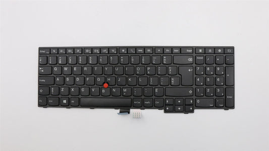 Lenovo ThinkPad E550 E555 E560 E565 Keyboard French Canadian Black 00HN002