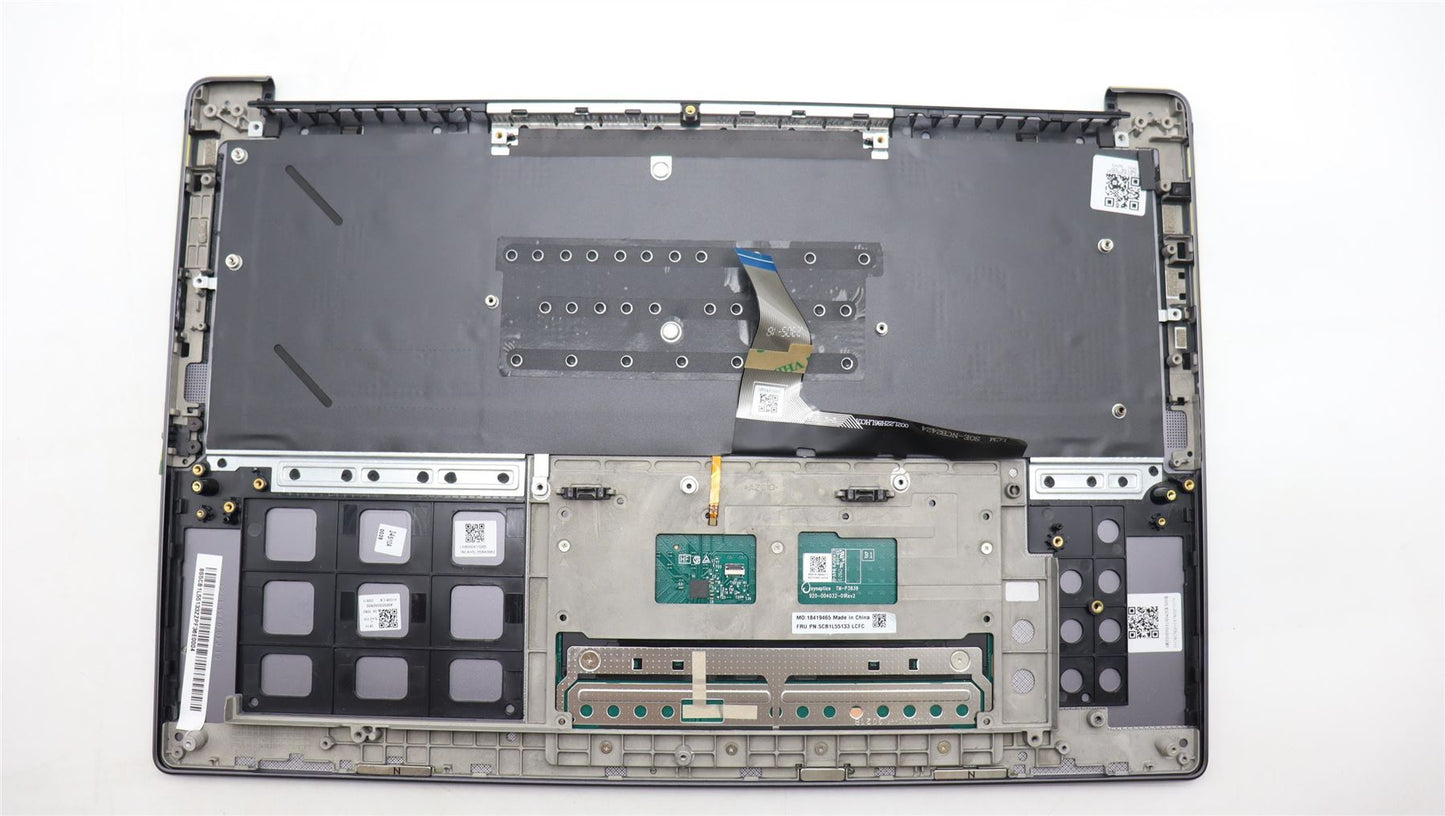 Lenovo COVER Upper Case ASM_SLV_STGY L83BY 5CB1L55133