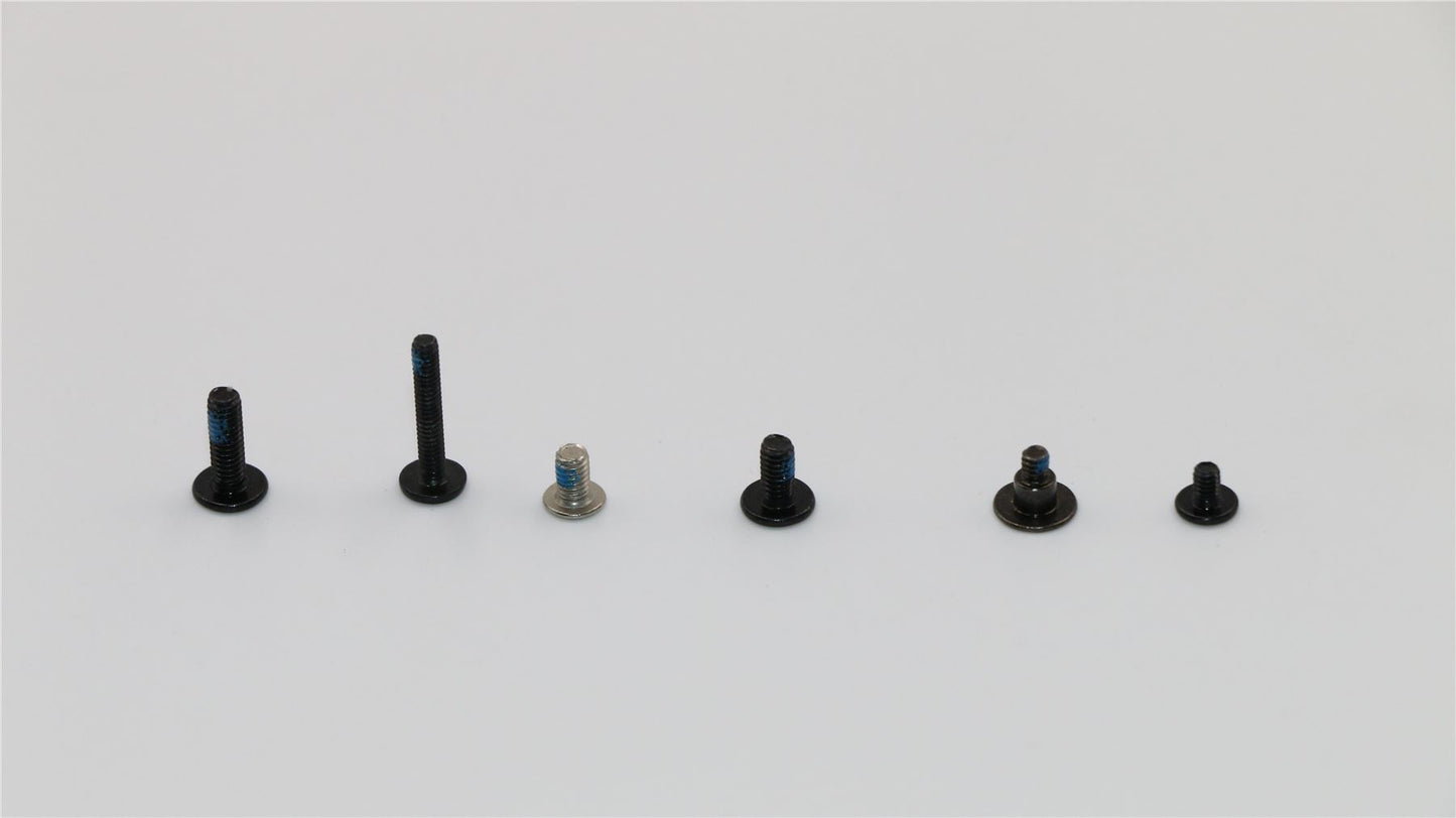 Lenovo ThinkPad P52 Screw Screws Kit 01YU249