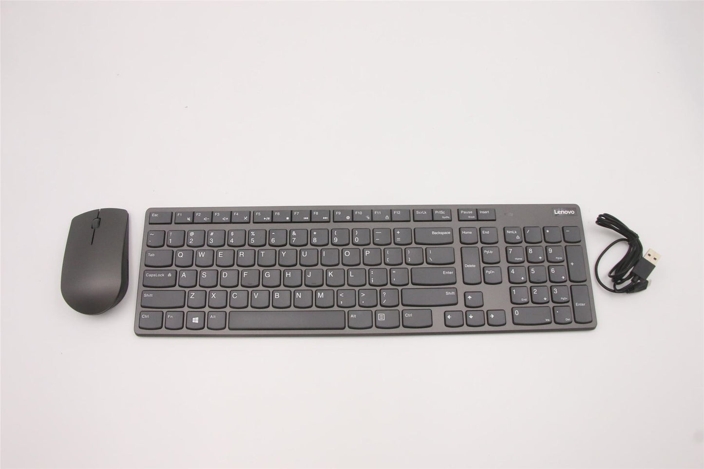Lenovo ultraslim FRU US English 03X7661