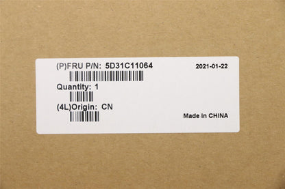 Lenovo FE4A0_AL_RJ45_DOOR_Silver 5D31C11064