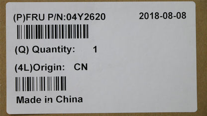 Genuine Lenovo Yoga S1 Keyboard US Black Backlit 04Y2620 04Y2916 PK1310D1A00