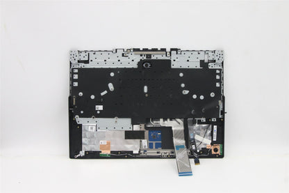 Lenovo 5 15ACH6H Palmrest Cover Touchpad Keyboard US Europe Black 5CB1C74806