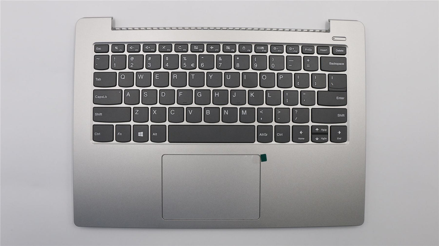 Lenovo IdeaPad 330S-14IKB 330S-14AST Keyboard Palmrest Top Cover Grey 5CB0R07563