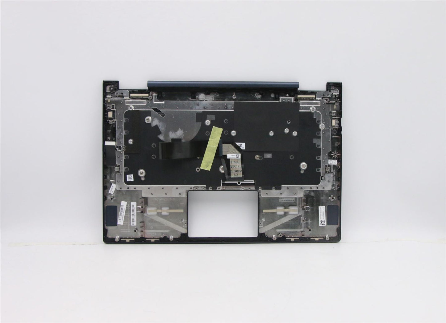 Lenovo UpperCase ASM C81JX w/BL KB NORDI 5CB0S72835