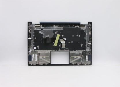 Lenovo UpperCase ASM C81JX w/BL KB NORDI 5CB0S72835