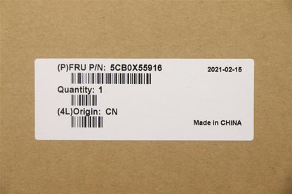 Lenovo Upper Case ASM_SA Q 82A1 OC 5CB0X55916