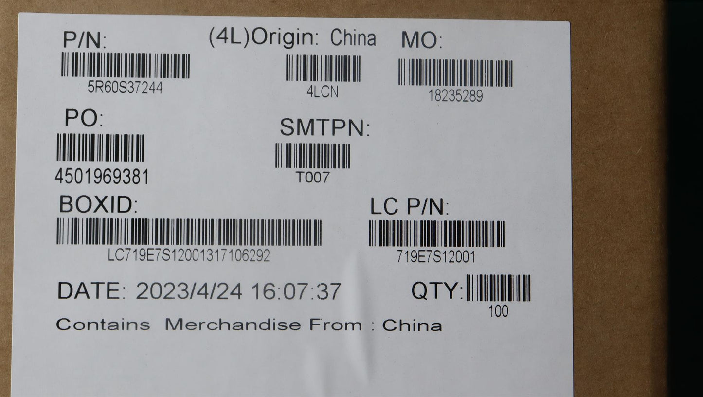 Lenovo RUBBER Hinge rubber L 82XH (L+R) 5R60S37244