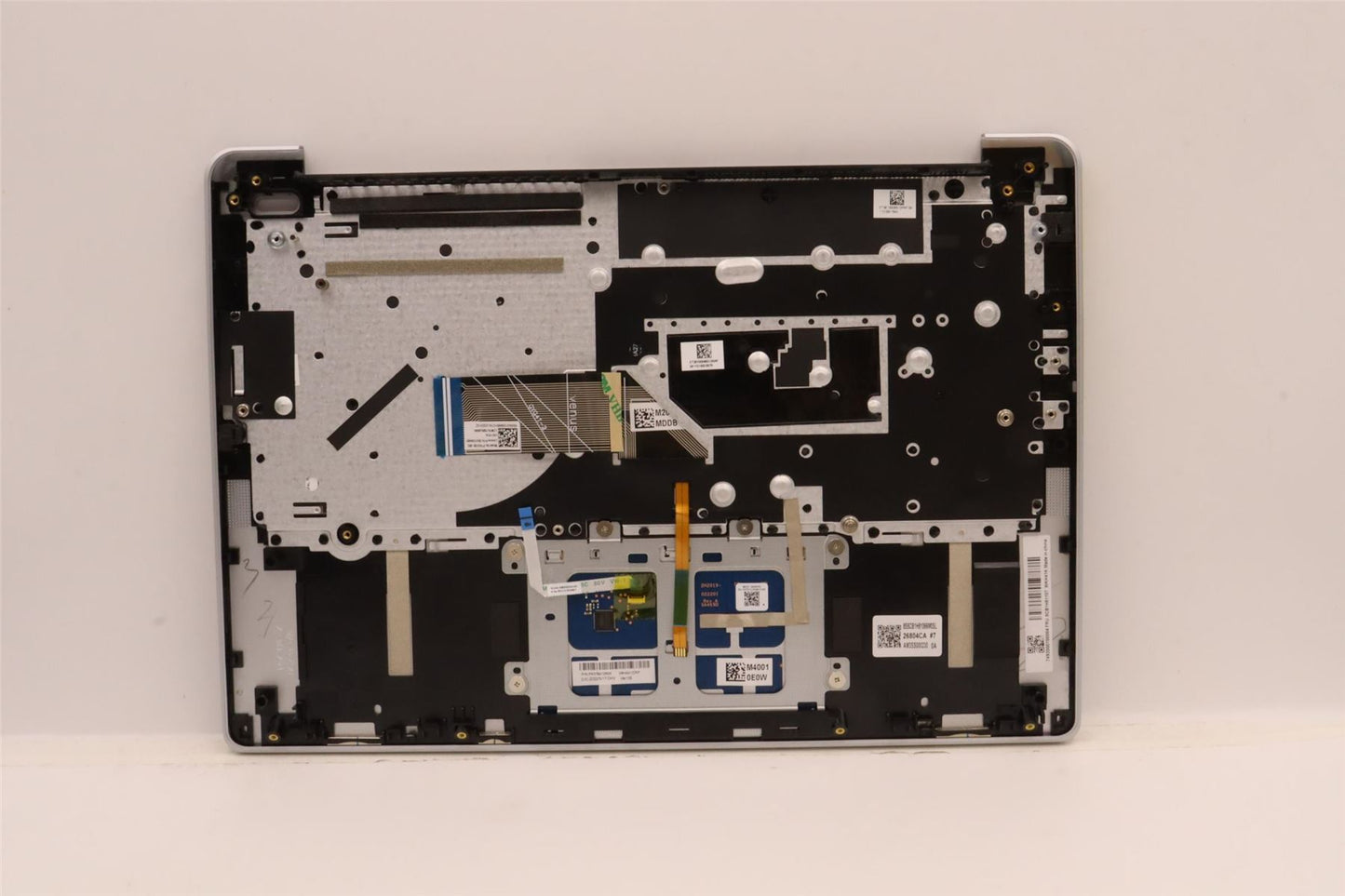 Lenovo IdeaPad 5 14IAP7 5 14ARH7 Palmrest Cover Touchpad Keyboard 5CB1H81107