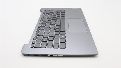 Lenovo Upper Case ASM_GER L82RJ NFP AG BL 5CB1H56973