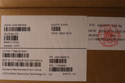 Lenovo Upper CaseASM_NORDICL82H9NFPA/BDIS 5CB1B97503