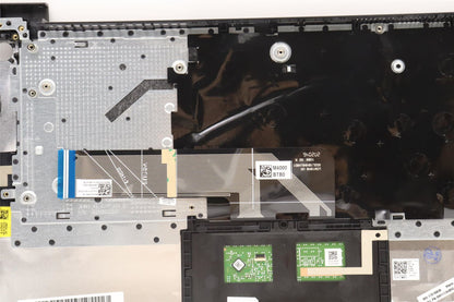 Lenovo MECH_ASM FRU KB w/Cc FRA(Chi)FPR UK BK 5M11C94850