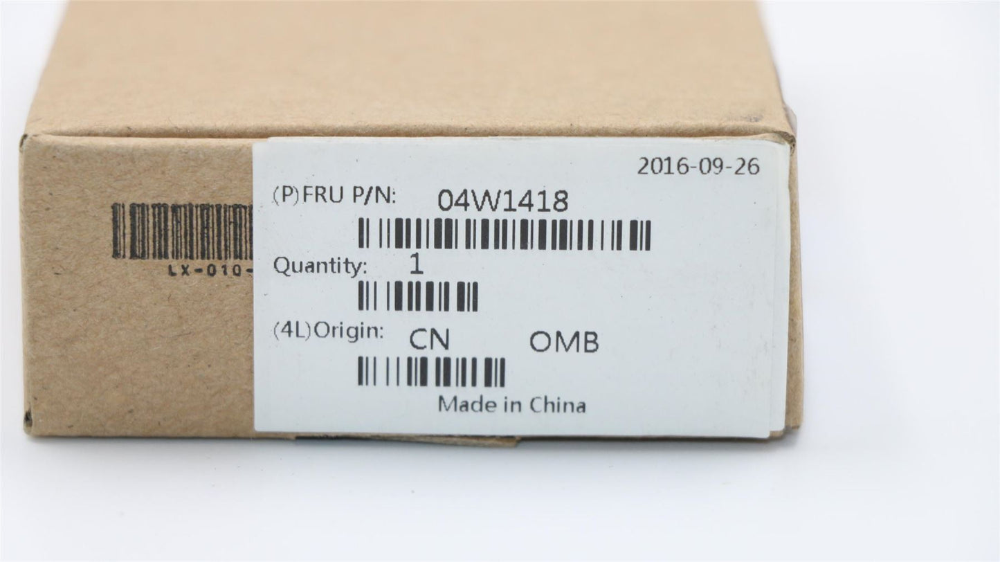 Lenovo 04W1418 MECHA FRU SYSTEM MISC PARTS KIT