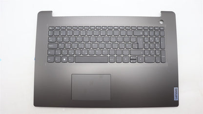 Lenovo V17 G4 IRU Palmrest Cover Touchpad Keyboard Hungarian 5CB1L74845