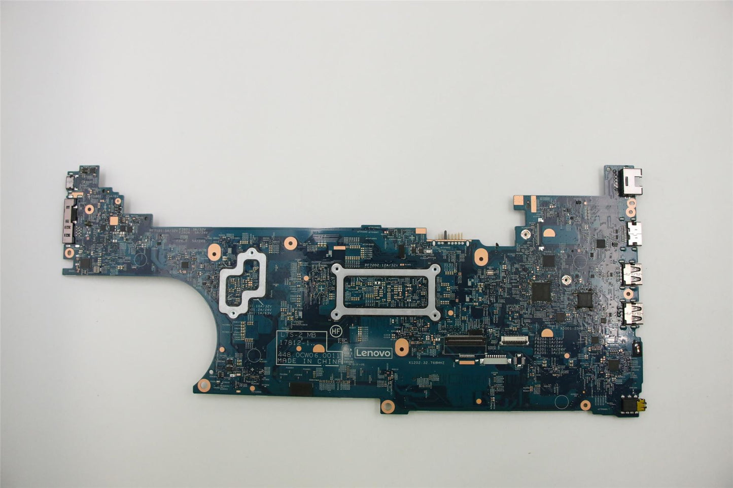 Lenovo ThinkPad T580 Motherboard Mainboard Core i5-8250U 8GB DIS 01YR242