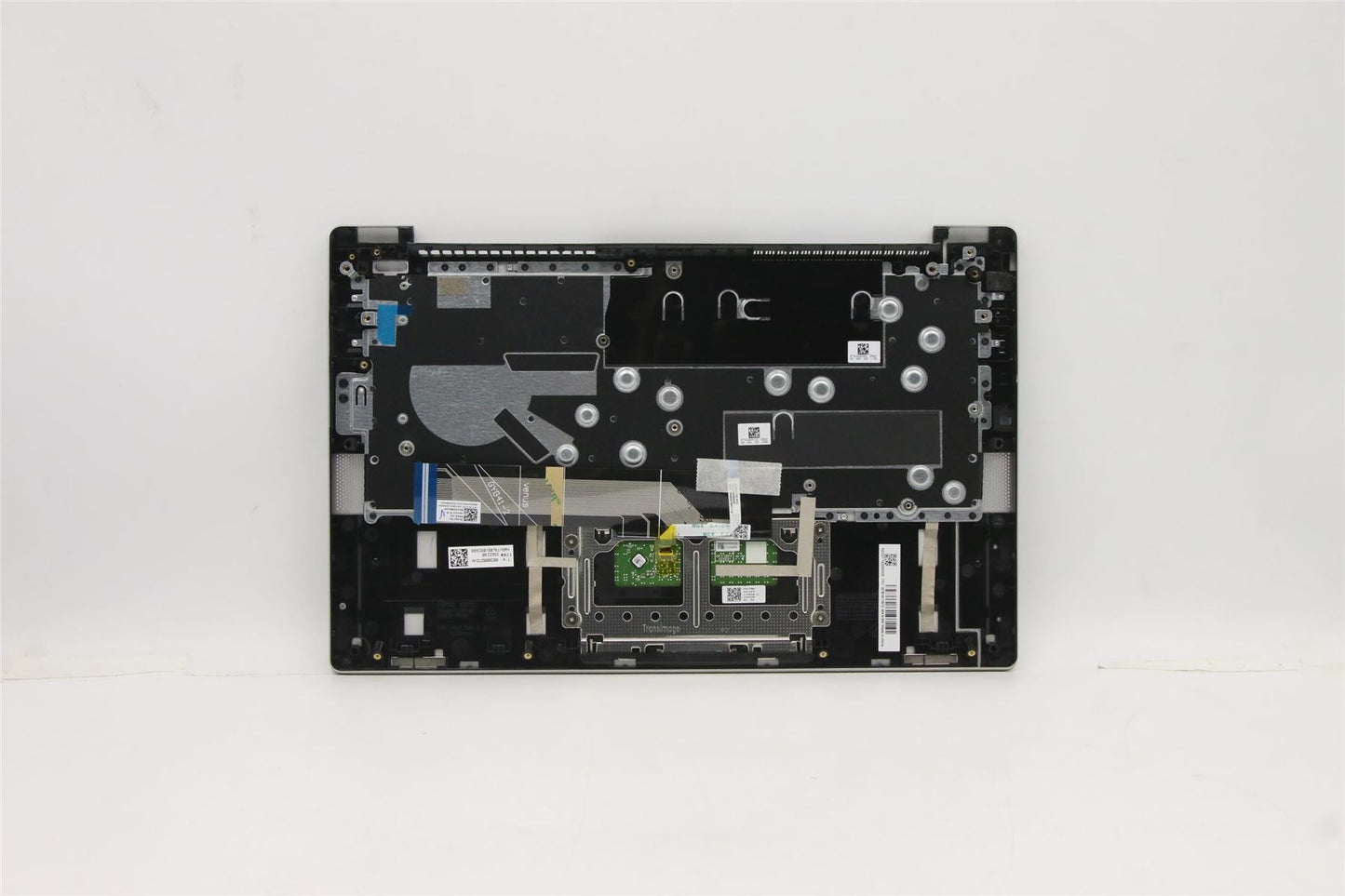 Lenovo Upper C81YM AL_SIL FP NBLKB_UK 5CB1A13812