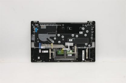 Lenovo Upper C81YM AL_SIL FP NBLKB_UK 5CB1A13812