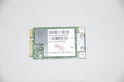 Lenovo Gtc BCM4312 M 802.11G ROW NB WiFi WLAN Board 20001882