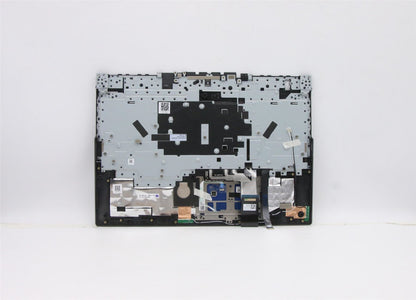 Lenovo 5P 15IMH05H 5P 15IMH05 Palmrest Cover Touchpad Keyboard Grey 5CB0Y99340