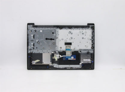 Lenovo V15-IGL Palmrest Touchpad Cover Keyboard Russian Grey 5CB0Z20941