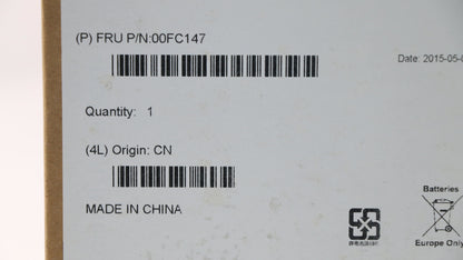 Lenovo P-switch card Interposer Board 00FC147