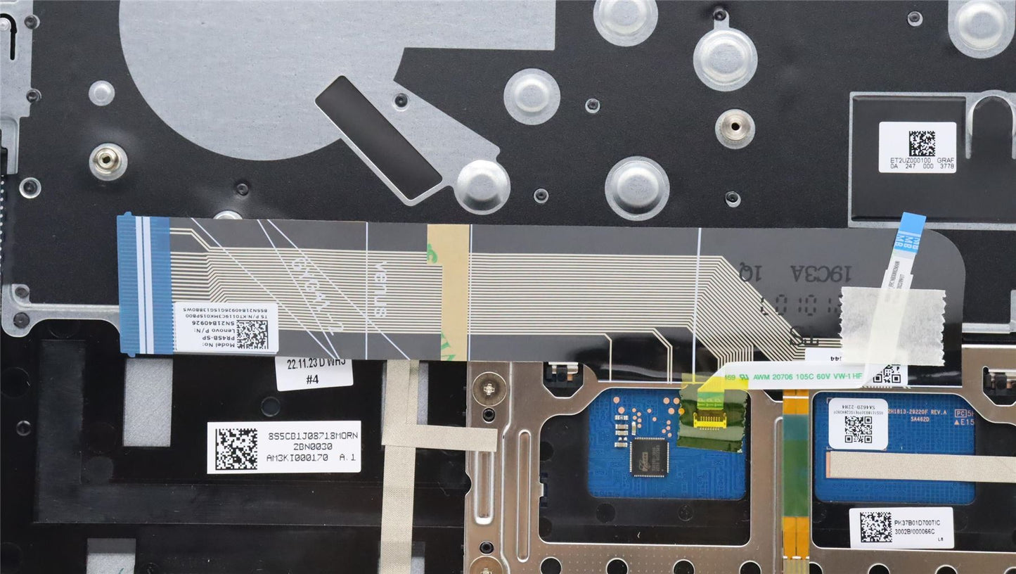 Lenovo UpperCaseASM_SPA C82SD ALAB FPBL 5CB1J08699