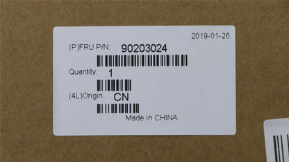 Lenovo M30-70 Rubber Foot Front-Right Black 90203024