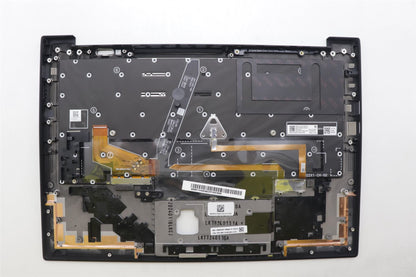 Lenovo ThinkPad X1 10th Gen Keyboard Palmrest Top Cover Portuguese 5M11H44249